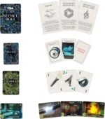 Hasbro Gaming Clue Conspiracy Board Game for Adults and Teens, Secret Role Strategy Games, Ages 14+, 4-10 Players, 45 Minutes, Mystery & Party Games - Image 15