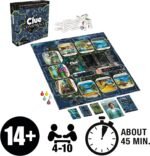 Hasbro Gaming Clue Conspiracy Board Game for Adults and Teens, Secret Role Strategy Games, Ages 14+, 4-10 Players, 45 Minutes, Mystery & Party Games - Image 16