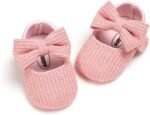Ohwawadi Infant Baby Boys Girls Slippers Cozy Fleece Booties Soft Bottom Warm Cartoon Socks Newborn Crib Shoes - Image 6