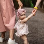 6 PCS Stretchy Baby Turban Hats, Baby Hat with Bows for Girls, Baby Boys Caps, Toddler, Newborn, Infant Hat Unisex - Image 3