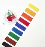 Winsor & Newton Gouache Paint Set, 10 Count, 12ml (0.4-oz) Tubes - Image 5