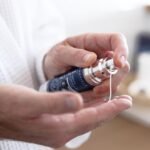 Particle 6-in-1 Face Cream for Men, Men’s Daily Hydrating Moisturizer with Vitamin C, Jojoba Oil, Vitamin E & Hyaluronic Acid, Skin Care Routine, Healthy Skin Support, Pack of 1, 1.7 FL OZ - Image 6