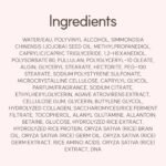 The Face Shop Pink Collagen Wrapping Mask, Peel-Off Facial Mask for Glass Skin, with Vegan PDRN & Rice Extract, Hydrating & Evening Skin Tone, 2.3 fl. oz. - Image 8