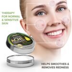 Cystic Acne Spot Treatment – Tea Tree Acne Cream – Fast-Acting Acne Spot Corrector for Face, Pimples & Blemishes – Non-Greasy, Gentle Formula – 1oz – by WELLUTION - Image 4