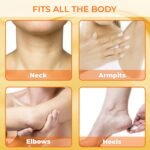 CAROTÏS Brightening Gel | 30g / 1 fl oz | Fade Dark Spots on: Face Armpit, Body Knees, Feet, Hands, & Even Out Skin Tone | with Carrot Oil and Alpha Arbutin, For - Image 5