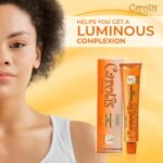 CAROTÏS Brightening Gel | 30g / 1 fl oz | Fade Dark Spots on: Face Armpit, Body Knees, Feet, Hands, & Even Out Skin Tone | with Carrot Oil and Alpha Arbutin, For - Image 7