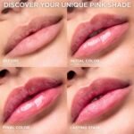 L'Oreal Paris Plump Ambition pH Hyaluron Lip Oil, Color Shifting Lip Tint with 24HR Hydration, Volumizing Shine and Lasting Color, 010 pH Cristal Ice - Image 10