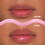 Vitamasques Lip Butter Balm Vanilla Creme, Korean Lip Balm - Peptide Lip Treatment - Lip Balm Hydrating - Light Tinted Lip balm - Made in Korea - 0.33 fl.oz - Image 3