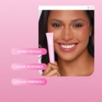 Vitamasques Lip Butter Balm Vanilla Creme, Korean Lip Balm - Peptide Lip Treatment - Lip Balm Hydrating - Light Tinted Lip balm - Made in Korea - 0.33 fl.oz - Image 6