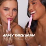 Vitamasques Lip Butter Balm Vanilla Creme, Korean Lip Balm - Peptide Lip Treatment - Lip Balm Hydrating - Light Tinted Lip balm - Made in Korea - 0.33 fl.oz - Image 7