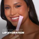 Vitamasques Lip Butter Balm Vanilla Creme, Korean Lip Balm - Peptide Lip Treatment - Lip Balm Hydrating - Light Tinted Lip balm - Made in Korea - 0.33 fl.oz - Image 8