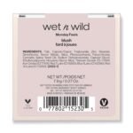 Wet n Wild Mood Cannabis Sativa Seed Oil Infused Makeup, Blush Complexion Enhancer Monday Feels, Natural Coffee Infused - Image 5