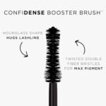 tarte big ego mascara – Ultra-Black, Long-Wear Vegan Mascara for Fuller, Longer, Volumized Lashes, Cruelty Free - Image 8