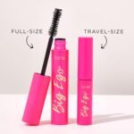 tarte big ego mascara – Ultra-Black, Long-Wear Vegan Mascara for Fuller, Longer, Volumized Lashes, Cruelty Free - Image 10