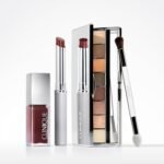 Clinique All About Shadow Eye Shadow Palette, 8 Silky + Buildable Shades | Black Honey, Pink and Nude Honey | Safe For Sensitive Eyes - Image 4