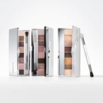 Clinique All About Shadow Eye Shadow Palette, 8 Silky + Buildable Shades | Black Honey, Pink and Nude Honey | Safe For Sensitive Eyes - Image 6