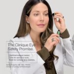 Clinique All About Shadow Eye Shadow Palette, 8 Silky + Buildable Shades | Black Honey, Pink and Nude Honey | Safe For Sensitive Eyes - Image 7