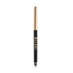 Milani Stay Put Eyeliner - After Dark (0.01 Ounce) Cruelty-Free Self-Sharpening Eye Pencil with Built-In Smudger - Line & Define Eyes with High Pigment Shades for Long-Lasting Wear - Image 4