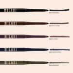 Milani Stay Put Eyeliner - After Dark (0.01 Ounce) Cruelty-Free Self-Sharpening Eye Pencil with Built-In Smudger - Line & Define Eyes with High Pigment Shades for Long-Lasting Wear - Image 7