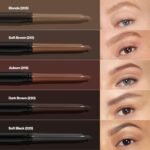 Revlon ColorStay Eyebrow Pencil with Spoolie Brush, Waterproof, Hair-Like Strokes, Stocking Stuffer for Her, 210 Soft Brown, 0.021 oz - Image 8