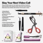 Revlon ColorStay Eyebrow Pencil with Spoolie Brush, Waterproof, Hair-Like Strokes, Stocking Stuffer for Her, 210 Soft Brown, 0.021 oz - Image 9