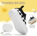 BACSAC Baby Toddler Unisex Infant Shoes Boys Girls Beige Mesh Breathable Non-Slip Soles 6-36 Months - Image 5