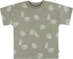 Gerber baby-boys Toddler 3-pack Short Sleeve Pocket Tees - Image 4