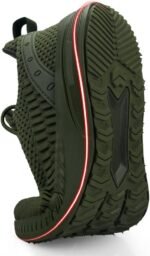 Feethit Mens Slip On Walking Shoes Blade Tennis Shoes Non Slip Running Shoes Lightweight Workout Shoes Breathable Mesh Fashion Sneakers - Image 4