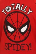 Marvel Avengers Spider-Man Fleece Pullover Hoodie and Jogger Pants Outfit Set Toddler to Big Kid Sizes (2T - 18-20) - Image 6