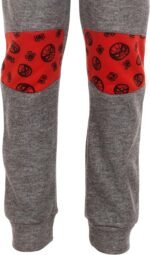 Marvel Avengers Spider-Man Fleece Pullover Hoodie and Jogger Pants Outfit Set Toddler to Big Kid Sizes (2T - 18-20) - Image 7