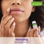 Medline Remedy Clinical Lip Balm, 3 Count, Citrus Scent, Moisturizing, Hydrating, Nourish, Nutrient Rich, Soothing Natural Oils, Revitalize, Comforting, Skin Conditioners, 0.15 oz Stick - Image 7