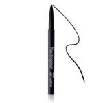 Neutrogena Intense Gel Eyeliner, Eye Makeup with Antioxidant Vitamin E, Bold Precision Eyeliner, Smudge- and Water-Resistant, Jet Black, 0.004 oz - Image 8