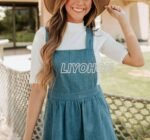 LIYOHON Womens Tops Dressy Casual Mock Turtleneck Business Short Sleeve T Shirts Going Out Tops 2025 - Image 8