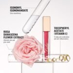 Oulac Red Matte Liquid Lipstick for Women, Long Lasting Lipstick Waterproof Lip Stain, No Transfer, Creamy High Pigmented Formula with Rose Oil, Vegan & Cruelty-Free MS05 - Image 6