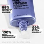 Smashbox Pore Vanishing Primer | Controls Shine, Blurs Pores + Locks in Makeup with a Matte Finish - Image 6
