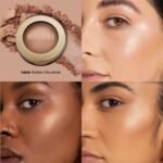 Milani Highlighter Makeup - Baked Contour Powder & Face Highligher, Made in Italy - Rosa Italiana - Image 4