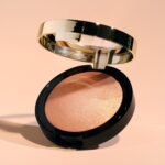 Milani Highlighter Makeup - Baked Contour Powder & Face Highligher, Made in Italy - Rosa Italiana - Image 6