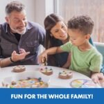 Educational Insights The Sneaky, Snacky Squirrel Game - Cute Preschool Board Games for Kids, Toddler Fine Motor Skills, Color Matching Kids Games and Fun Gifts for Girls & Boys Ages 3+ - Image 6