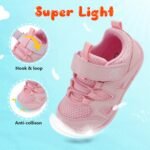 LeIsfIt Baby Shoes Boys Girls First Walking Shoes Non-Slip Toddler Breathable Sneakers Infant Sneakers - Image 6