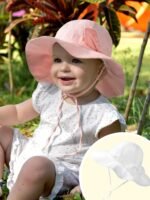 FURTALK Baby Sun Hat Toddler Beach Hats with UPF 50+ Sun Protection Wide Brim Girls Bucket Hat - Image 8