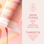 Freeman Exotic Blends Facial Mask 4 Piece Set, Peel-Off & Jelly Masks, Cleansing, Pore-Clearing & Hydrating Facial Masks, For All Skin Types, Includes Silicone Mask Brush, Vegan & Cruelty-Free - Image 5