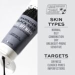 Freeman Exotic Blends Facial Mask 4 Piece Set, Peel-Off & Jelly Masks, Cleansing, Pore-Clearing & Hydrating Facial Masks, For All Skin Types, Includes Silicone Mask Brush, Vegan & Cruelty-Free - Image 8