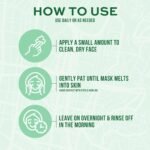 Freeman Exotic Blends Facial Mask 4 Piece Set, Peel-Off & Jelly Masks, Cleansing, Pore-Clearing & Hydrating Facial Masks, For All Skin Types, Includes Silicone Mask Brush, Vegan & Cruelty-Free - Image 12