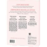 Freeman Exotic Blends Facial Mask 4 Piece Set, Peel-Off & Jelly Masks, Cleansing, Pore-Clearing & Hydrating Facial Masks, For All Skin Types, Includes Silicone Mask Brush, Vegan & Cruelty-Free - Image 23