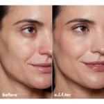 e.l.f. Halo Glow Skin Tint SPF 50, Tinted Moisturizer For Light, Buildable Coverage, Creates A Natural Glow, Vegan & Cruelty-Free, 6 Light Cool - Image 5