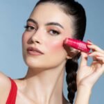 ARTDECO Blush Stick Pink Dahlia – Cream Blush with Buildable Color – Easy to Blend Makeup Stick for a Fresh & Natural Finish – Vegan & Cruelty Free – 0.17 oz - Image 4