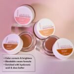 Catrice | Under Eye Brightener | Conceal & Brighten Dark Circles | With Hyaluronic Acid & Shea Butter | Vegan, Cruelty Free & Paraben Free (010 | Light Rose) - Image 5