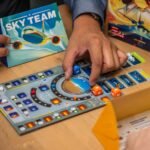 Scorpion Masqué Sky Team | Voted Game of The Year 2024 | Best 2 Player Game | Work Together to Land The Plane | Ages 14+ | 20 Minutes - Image 4