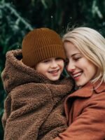 Glooarm 3 Pack Baby Beanie Toddler Boys Girls Beanie Knit Warm Winter Hats Newborn Infant Cuffed Caps, 0-5 Years - Image 7