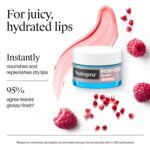 Neutrogena Hydro Boost Hyaluronic Acid Lip Balm, Nourishing Vitamin E Leaves Lips Feeling Hydrated, Sheer Pink Tinted Color with a Sweet Berry Flavor, Sheer Berry, 0.5 oz - Image 5